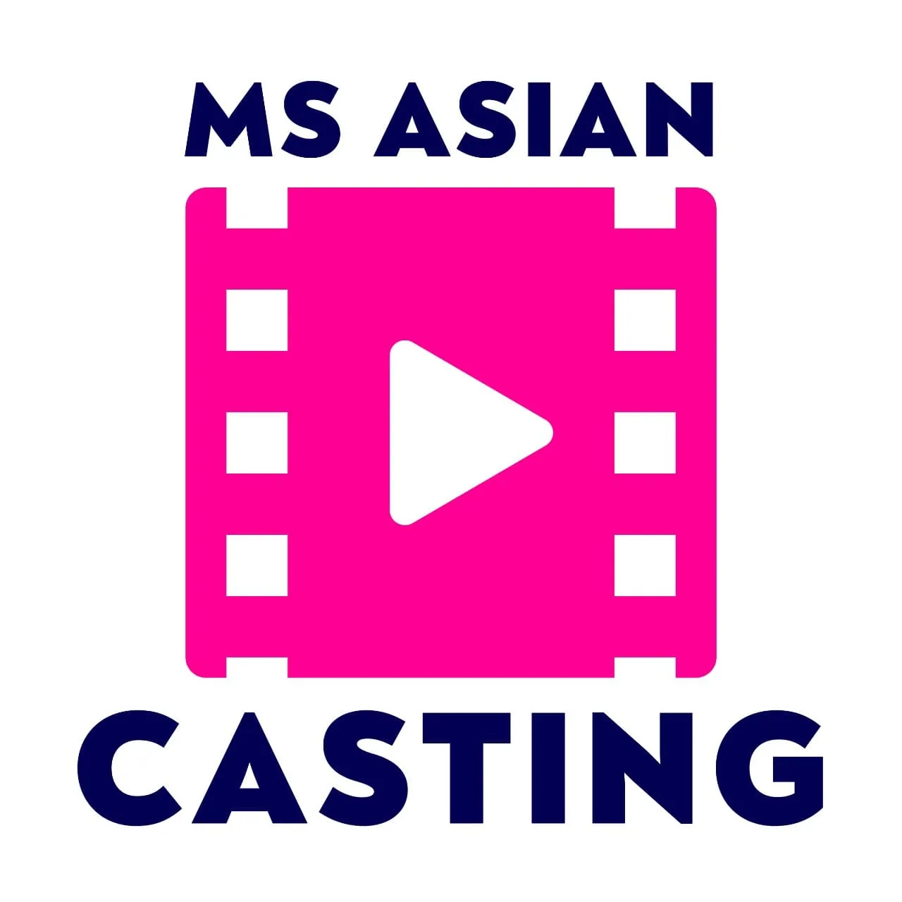MS Asian Casting logo