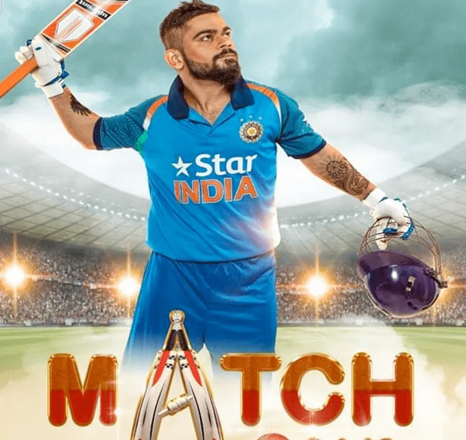 Match of Life poster