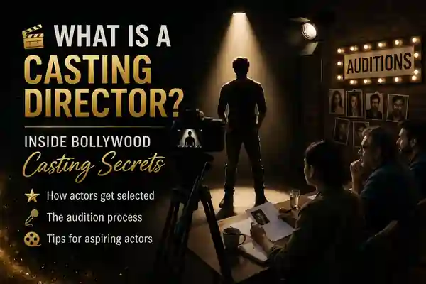 What is a Casting Director
