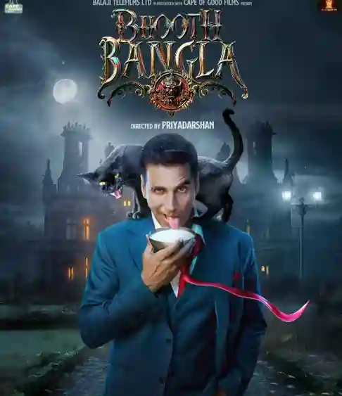 Bhoot Bangla (2026) 