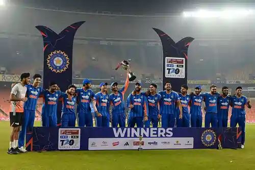 India T20 World Cup Winner 2026 